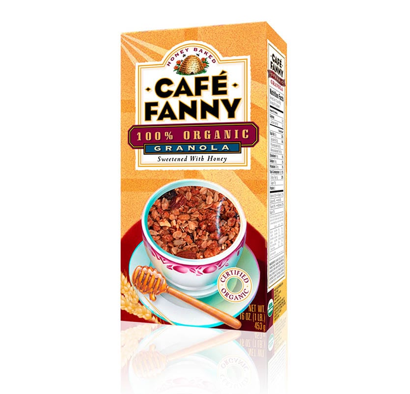 BergmanCramer | Cafe Fanny