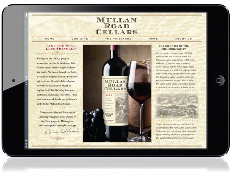 Mullan Road Cellars 3