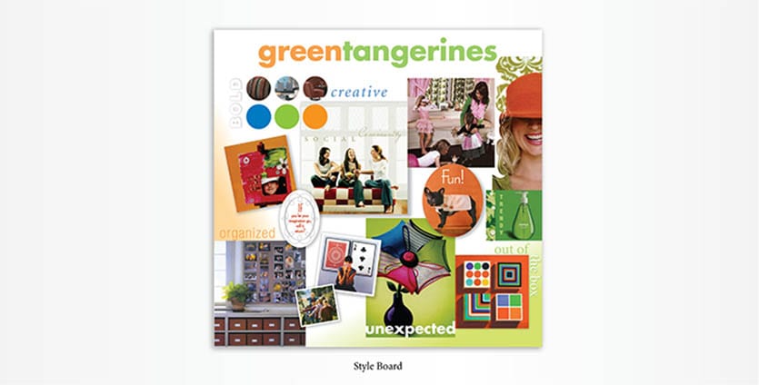 BergmanCramer | Green Tangerines