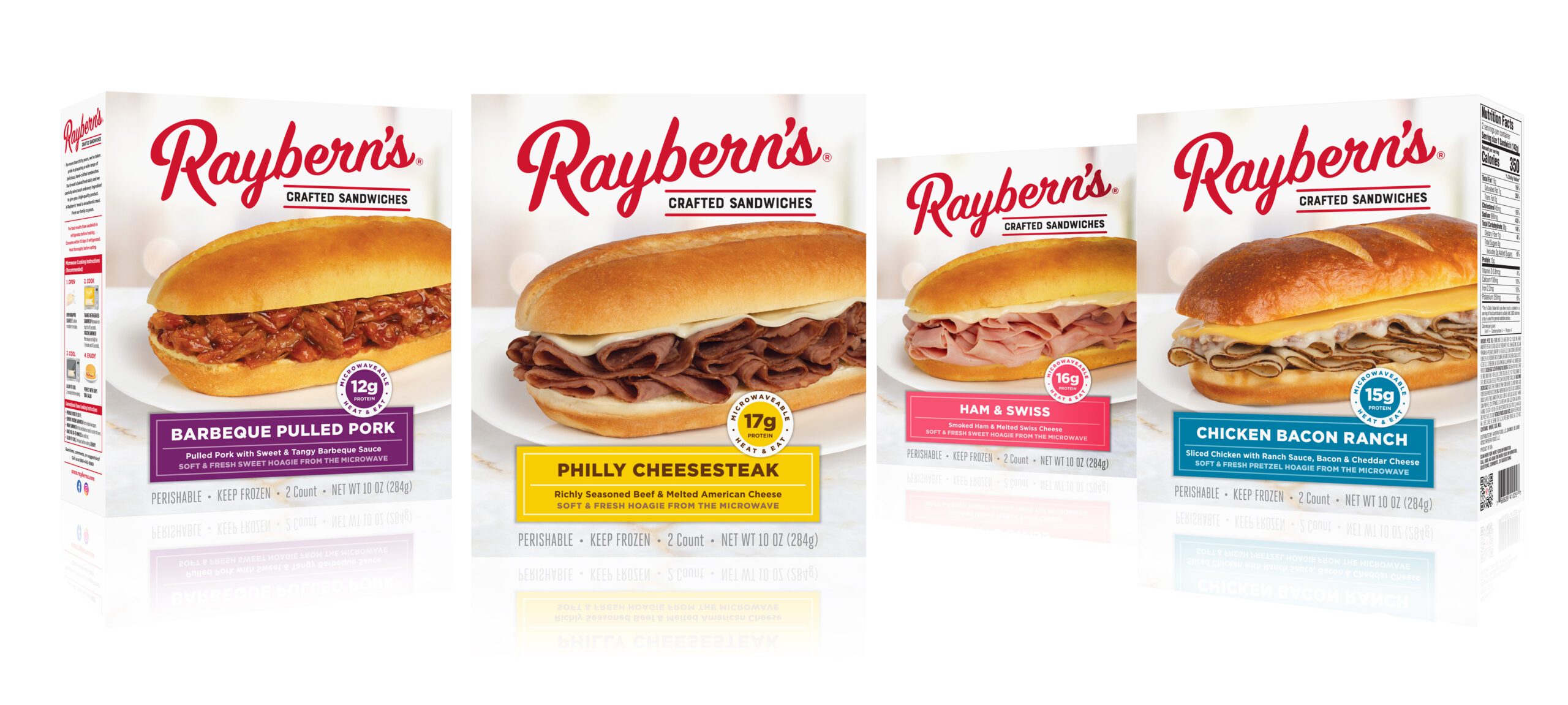 Raybern’s Foods
